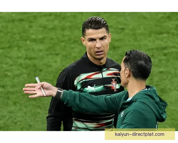 C罗职业生涯常青树状态持续提升